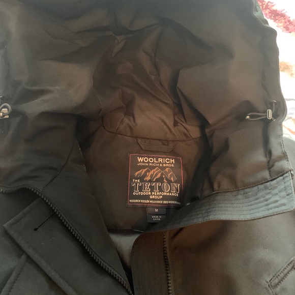 Woolrich women down gortex - Picture 7 of 7